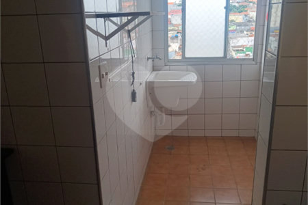 Apartamento para alugar com 2 quartos em CAMPO GRANDE, São Paulo, SP