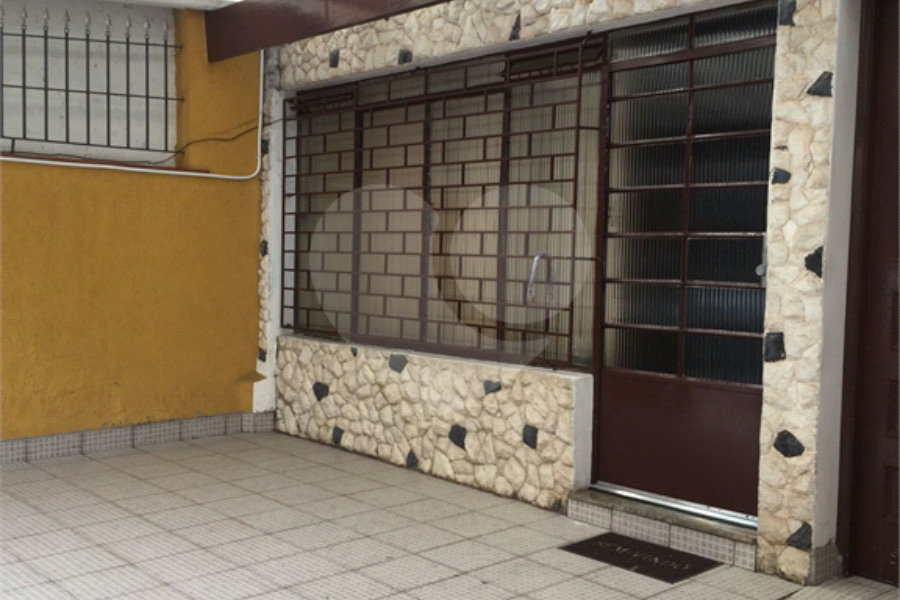 Sobrado à venda com 3 quartos em Mandaqui, São Paulo, SP