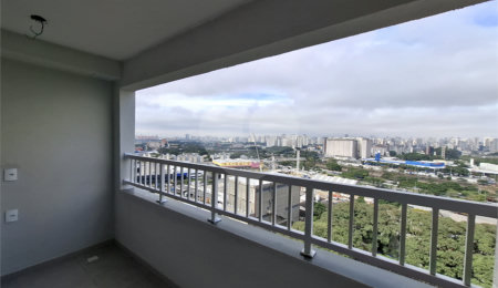 Apartamento à venda com 2 quartos em Freguesia do Ó, São Paulo, SP