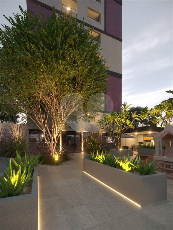 Apartamento à venda com 1 suíte em Jardim Maria do Carmo, Sorocaba, SP