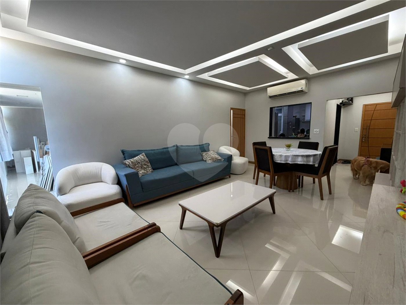 Apartamento à venda com 3 quartos, sendo 1 suíte, em Tijuca, Rio de Janeiro, RJ