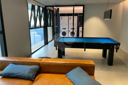 Apartamento à venda com 1 quarto em Pinheiros, São Paulo, SP