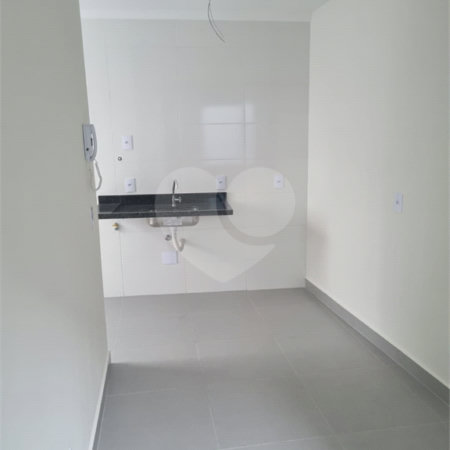 Apartamento à venda com 2 quartos em Vila Gustavo, São Paulo, SP