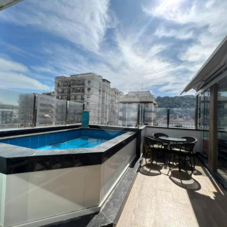 Cobertura à venda com 3 quartos, sendo 2 suítes, em Vila Isabel, Rio de Janeiro, RJ