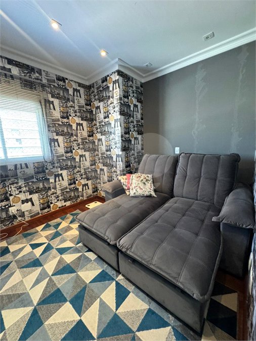 Apartamento à venda com 3 suítes em Jardim Anália Franco, São Paulo, SP