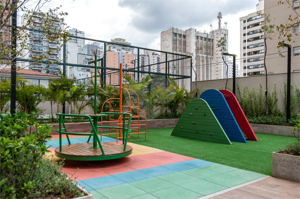 Apartamento à venda com 4 suítes em Perdizes, São Paulo, SP