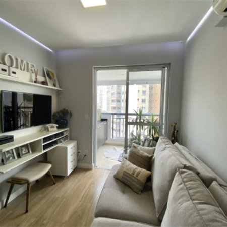 Apartamento à venda com 2 quartos em Vila Andrade, São Paulo, SP