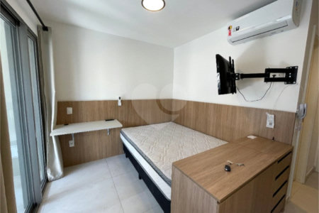 Studio à venda com 1 quarto em Moema, São Paulo, SP