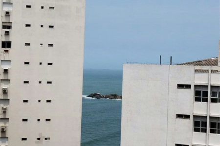 Apartamento à venda, Morro do Maluf, Guarujá