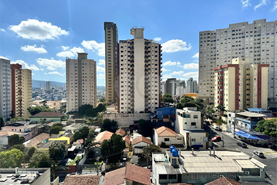 Apartamento à venda com 3 suítes em Santana, São Paulo, SP