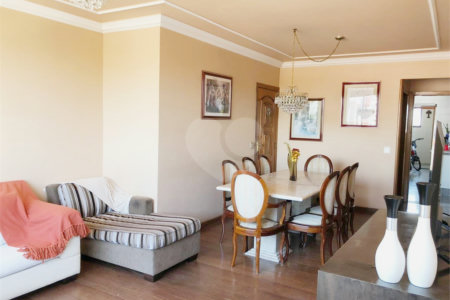 Apartamento à venda com 3 quartos, sendo 1 suíte, em Vila Paulicéia, São Paulo, SP