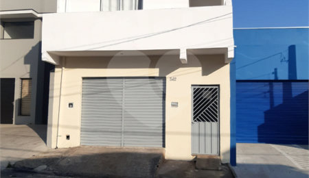 Sobrado à venda com 3 quartos em Loteamento Terras de São Pedro e São Paulo, Salto, SP