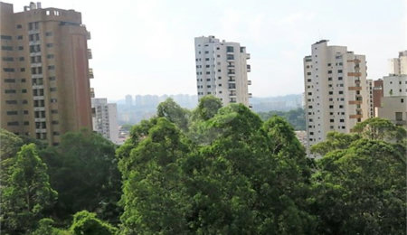 Apartamento à venda ou para alugar com 3 suítes em Vila Suzana, São Paulo, SP