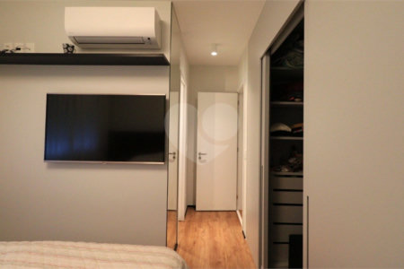 Apartamento à venda com 2 suítes em Indianópolis, São Paulo, SP