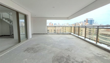 Apartamento à venda com 3 suítes em Perdizes, São Paulo, SP