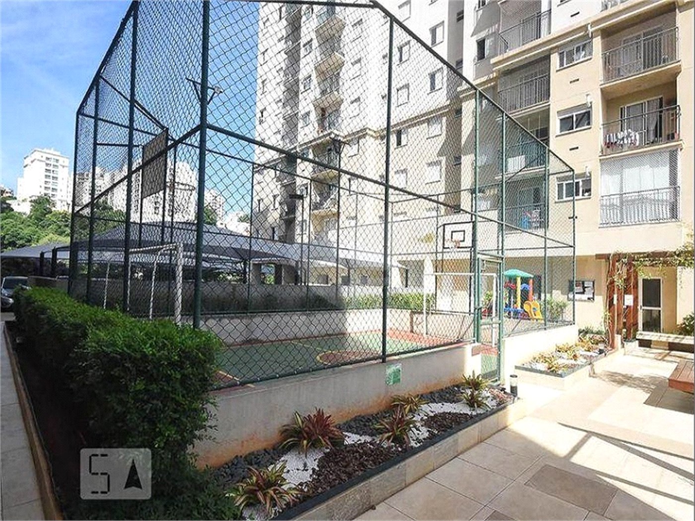 Apartamento à venda com 2 quartos, sendo 1 suíte, em Jardim Parque Morumbi, São Paulo, SP