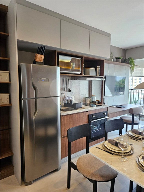 Apartamento para alugar com 1 quarto em Vila Mariana, São Paulo, SP