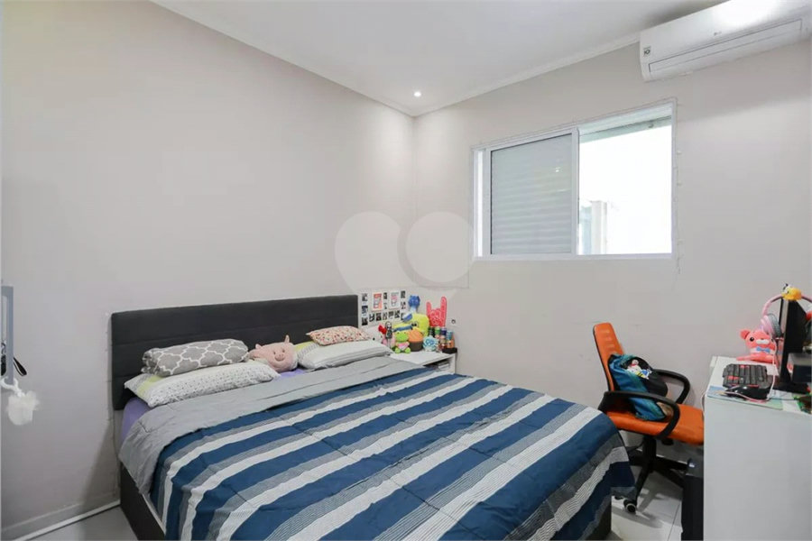 Casa Térrea à venda com 2 quartos em Santa Teresinha, São Paulo, SP