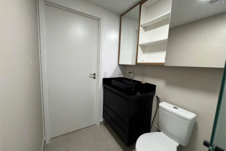 Apartamento à venda ou para alugar com 1 quarto em Butantã, São Paulo, SP