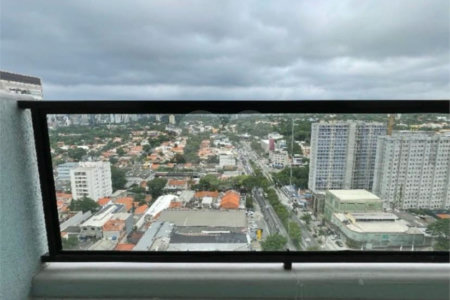 Apartamento à venda com 1 quarto em Butantã, São Paulo, SP