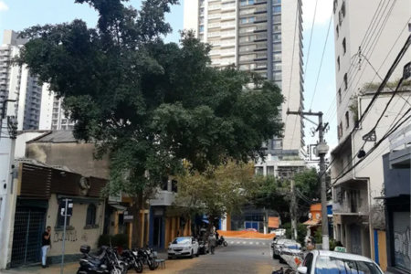 Apartamento à venda com 1 quarto em Pinheiros, São Paulo, SP