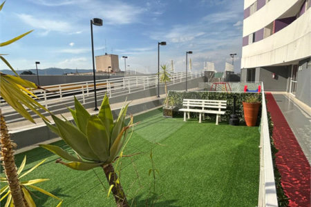 Apartamento à venda com 2 quartos em Vila Mazzei, São Paulo, SP