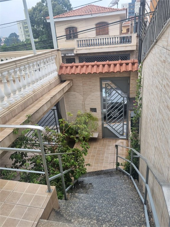 Sobrado à venda com 3 quartos, sendo 1 suíte, em Tucuruvi, São Paulo, SP
