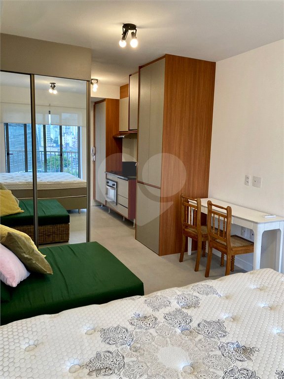 Apartamento à venda com 1 suíte em Pinheiros, São Paulo, SP