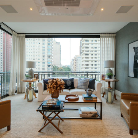 Apartamento à venda ou para alugar com 2 suítes em Jardim Paulistano, São Paulo, SP