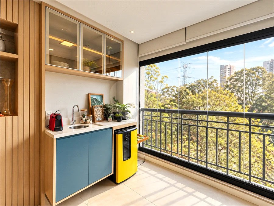 Apartamento à venda com 2 quartos em Vila Andrade, São Paulo, SP