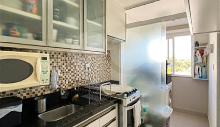 Apartamento à venda com 2 quartos em Santa Claudina, Vinhedo, SP