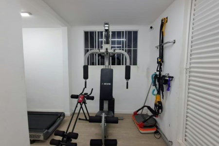 Cobertura com 3 dormitórios à venda, 200 m² por R$ 1.000.000,00 - Gonzaga - Santos/SP