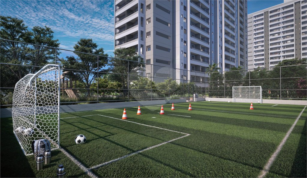 Apartamento à venda com 2 quartos, sendo 1 suíte, em Jardim Terceiro Centenário, Atibaia, SP