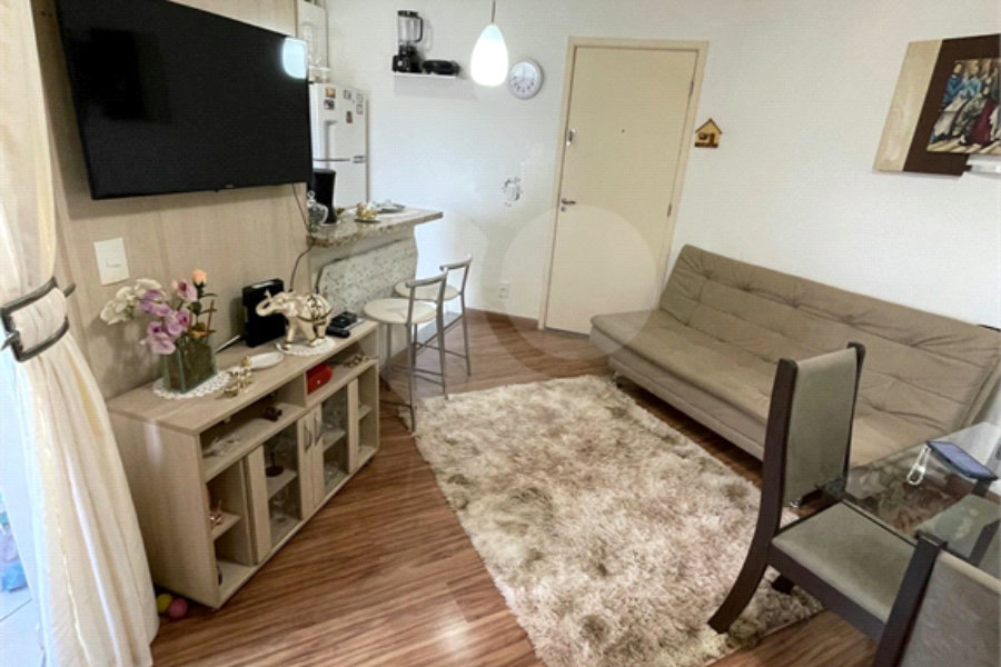 Apartamento à venda com 2 quartos em Vila Nova Cachoeirinha, São Paulo, SP