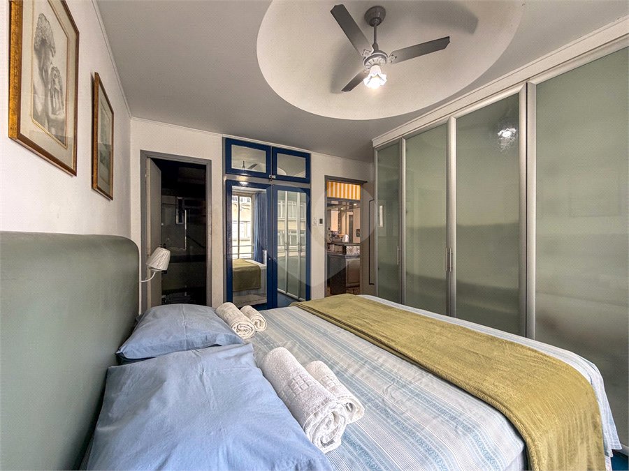 Apartamento à venda com 1 suíte em Copacabana, Rio de Janeiro, RJ