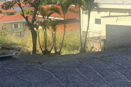 Terreno à venda em Jardim Bonfiglioli, São Paulo, SP