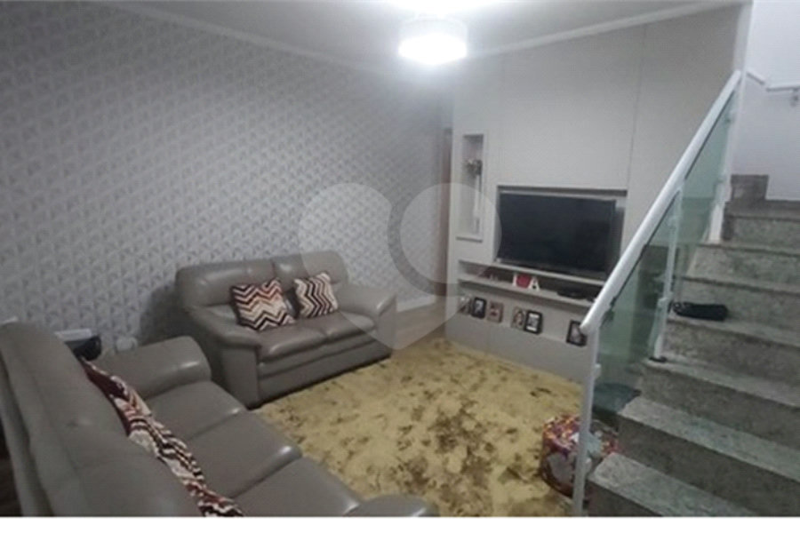 Sobrado à venda com 3 quartos, sendo 1 suíte, em Freguesia do Ó, São Paulo, SP