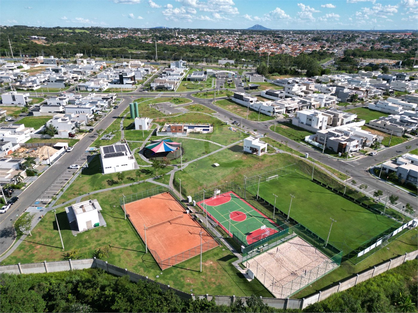 Terreno à venda no condomínio Primor das Torres, Cuiabá - MT