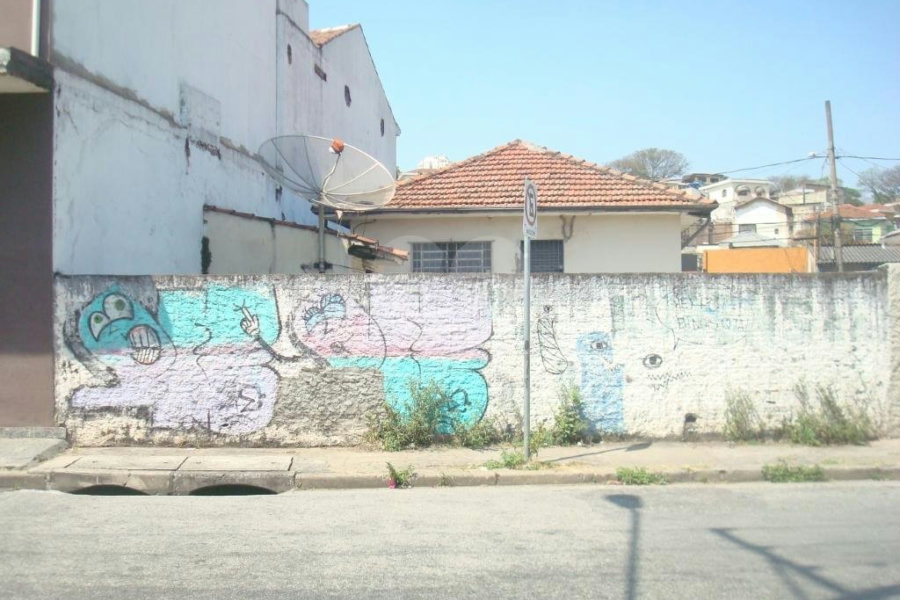 Terreno à venda em Tucuruvi, São Paulo, SP