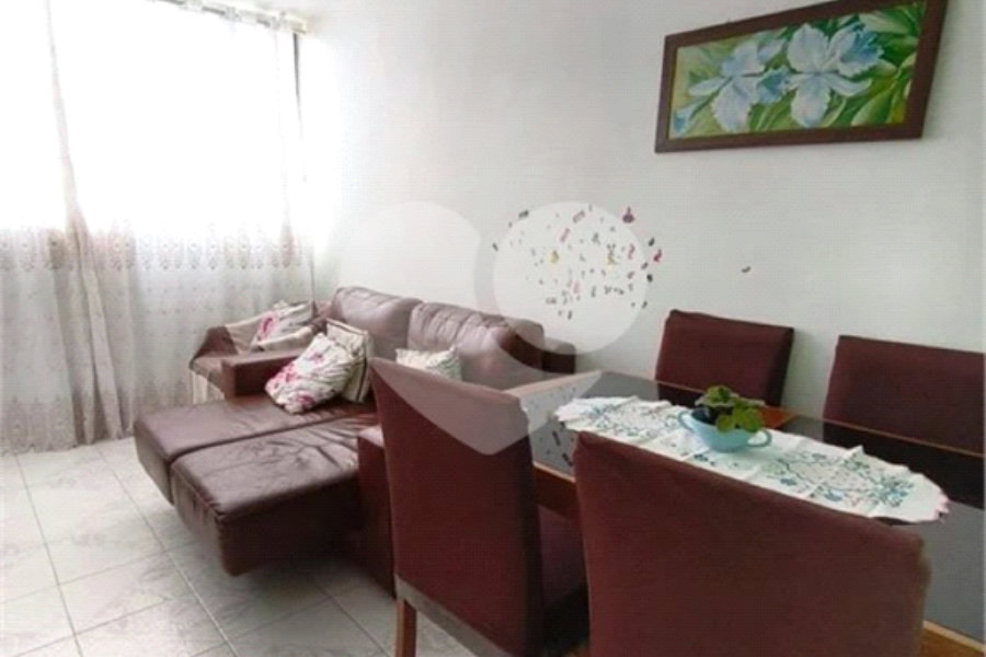 Apartamento à venda com 2 quartos em Santana, São Paulo, SP
