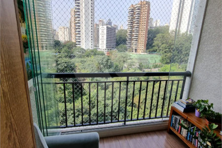 Apartamento à venda com 2 quartos em Jardim Caboré, São Paulo, SP
