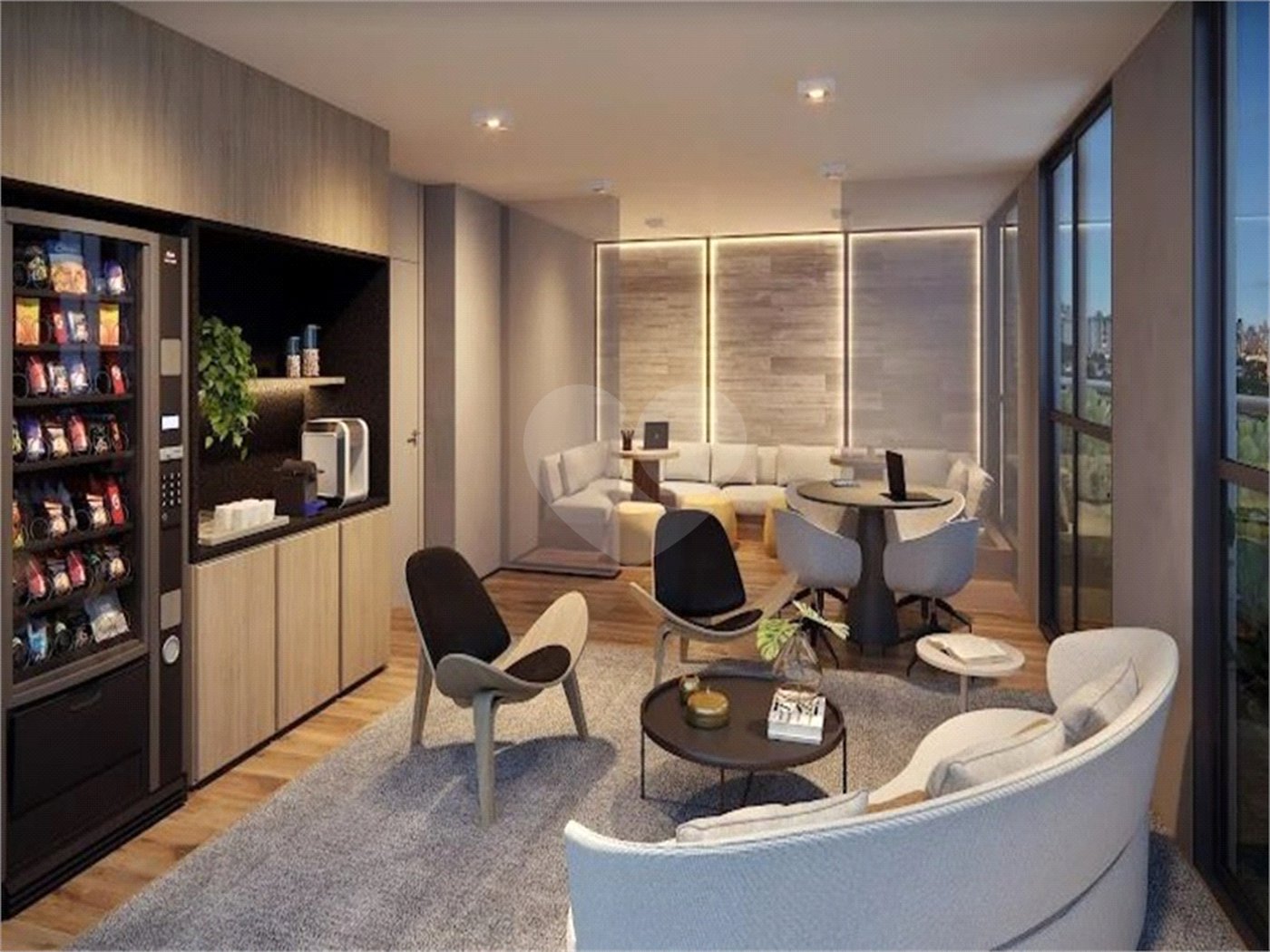 Apartamento à venda com 1 quarto em Pinheiros, São Paulo, SP