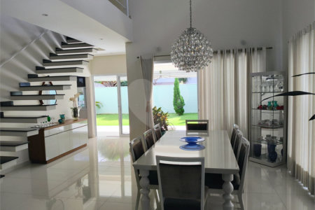 Casa à venda com 3 suítes no condomínio Colinas do Sol, Sorocaba - SP