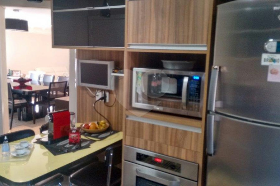 Apartamento à venda com 3 suítes em Santana, São Paulo, SP