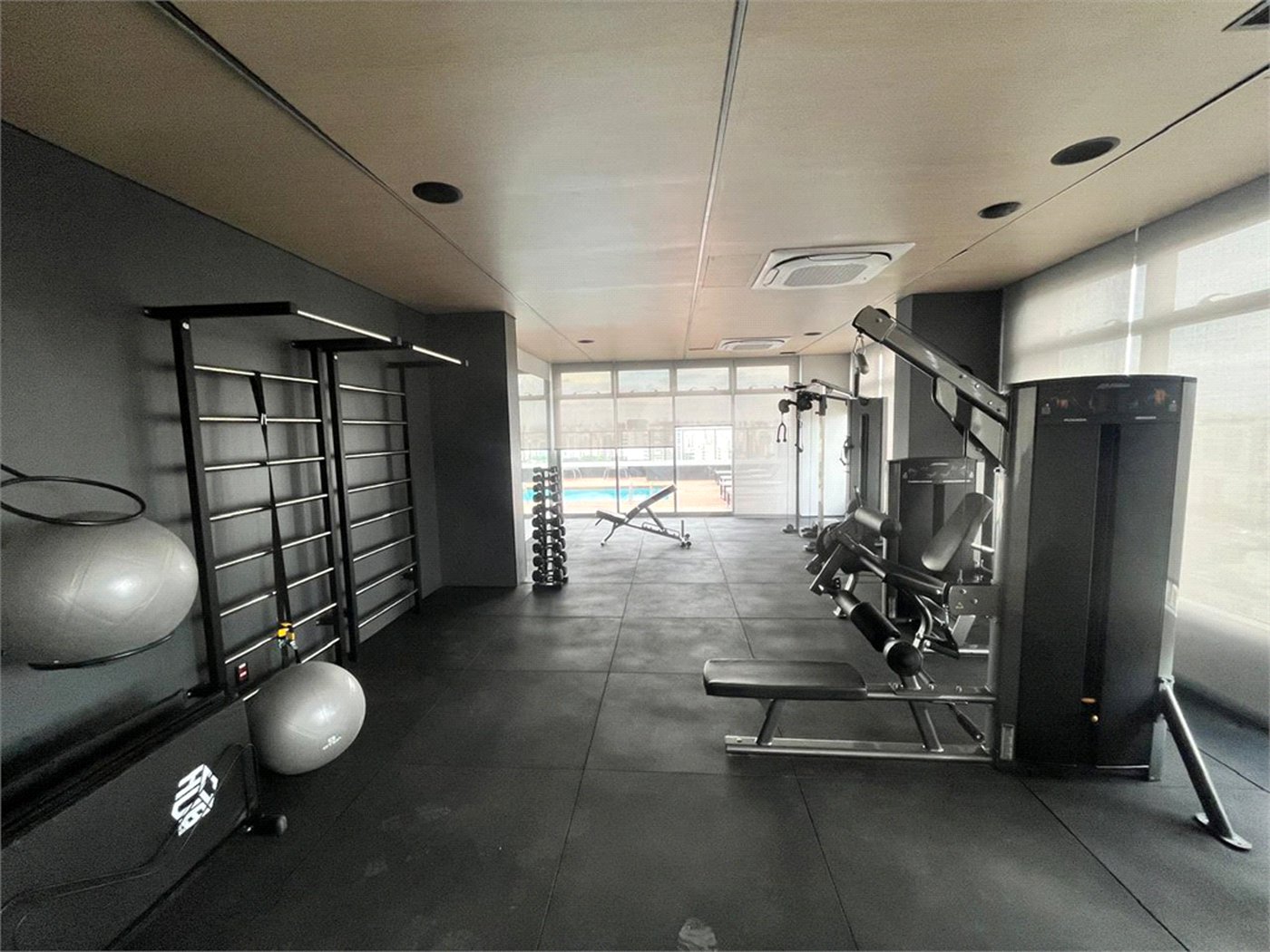 Studio à venda com 1 quarto em Brooklin Paulista, São Paulo, SP