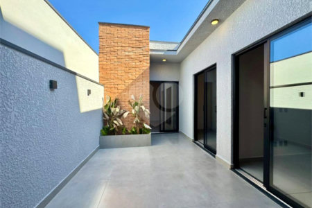 Casa à venda com 3 quartos, sendo 1 suíte, no condomínio Park Gran Reserve, Indaiatuba - SP