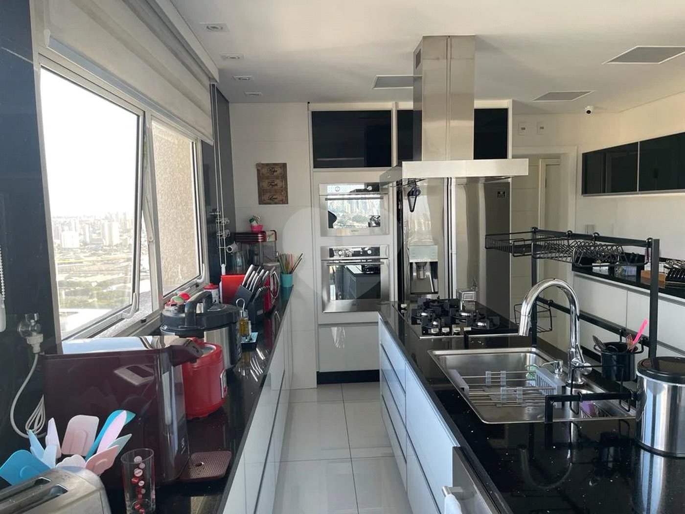Apartamento Alto Padrão Lazer Completo ,3 suítes com 4 vagas, 250 m² à venda no Parque da Mooca.