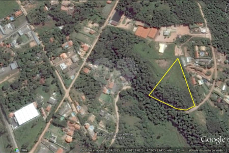 Terreno à venda em Vista Alegre, Vinhedo, SP