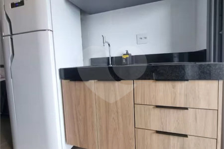 Studio à venda com 1 suíte em Indianópolis, São Paulo, SP