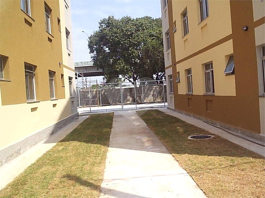 Apartamento à venda com 2 quartos em Cosmos, Rio de Janeiro, RJ